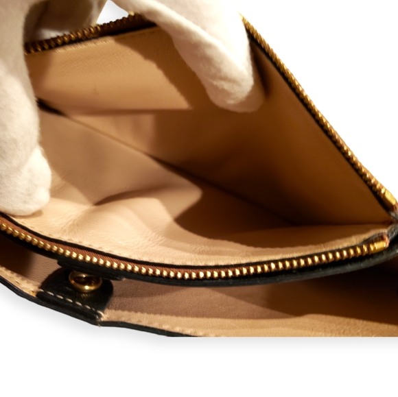 CHLOE Leather Crossbody Bag - Picture 10 of 13